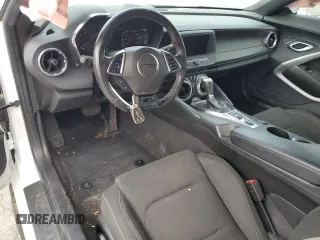 2023 Chevrolet Camaro 1LT с VIN 1G1FB1RX6P0156041, выставлен на аукционе Copart как лот 51530455 с пробегом 30 106 миль миль и Списание • Salvage title. История ставок и продаж доступна на DreamBid. Изображение 8.