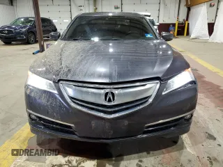 2016 Acura TLX Advance z VIN 19UUB2F73GA011382, wystawiony jako Copart lot #56432475 z przebiegiem 104 948 mil mil oraz Szkoda całkowita • Salvage title. Historia ofert i sprzedaży dostępna na DreamBid. Obrazek 5.