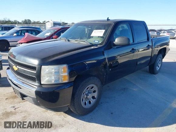2009 Chevrolet Silverado 1500 LS with VIN 3GCEC13C49G267921, listed as a IAAI auction lot 41723468 with 150,075 mi miles and . Bid and sale history available at DreamBid. Image 19.