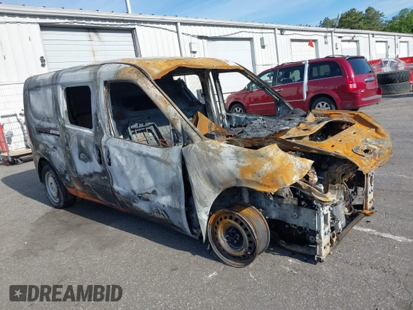 2020 Ram ProMaster City Cargo Tradesman с VIN ZFBHRFAB7L6S46415, выставлен на аукционе IAAI как лот 42319218 с пробегом 26 000 миль миль и . История ставок и продаж доступна на DreamBid. Изображение 1.