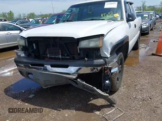 2003 Chevrolet Silverado 1500 LT with VIN 1GCEK19T53E364800, listed as a IAAI auction lot 42160064 with 269,575 mi miles and . Bid and sale history available at DreamBid. Image 6.
