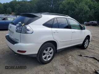 2006 Lexus RX 330 with VIN 2T2HA31UX6C097883, listed as a Copart auction lot 64402645 with 188,027 mi miles and Clean title. Bid and sale history available at DreamBid. Image 3.