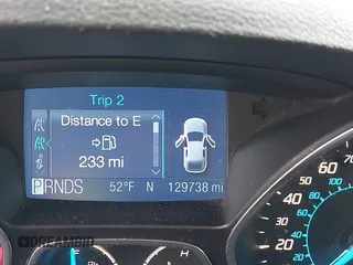 2013 Ford Escape SE with VIN 1FMCU9G93DUA17816, listed as a IAAI auction lot 41688140 with 129,738 mi miles. Bid and sale history available at carsss.com. Image 15.
