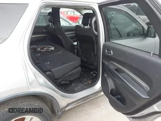 2013 Dodge Durango SXT with VIN 1C4RDHAG8DC647434, listed as a IAAI auction lot 42368085 with 77,533 mi miles and . Bid and sale history available at DreamBid. Image 8.