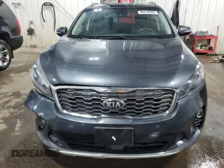 2019 Kia Sorento EX with VIN 5XYPHDA52KG609807, listed as a Copart auction lot 88418205 with 69,831 mi miles and Salvage Title. Bid and sale history available at DreamBid. Image 5.