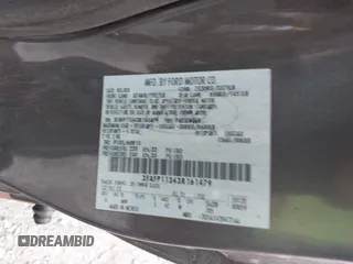 2003 Ford ZX2 ZX2 Standard with VIN 3FAFP11343R161479, listed as a IAAI auction lot 41864177 with 177,789 mi miles and . Bid and sale history available at DreamBid. Image 9.