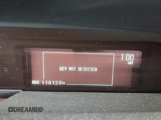 2013 Toyota Prius One with VIN JTDKN3DU6D5557058, listed as a IAAI auction lot 41765281 with 118,128 mi miles. Bid and sale history available at carsss.com. Image 7.