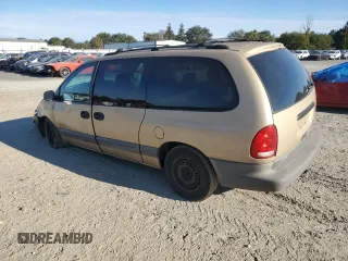 1998 Plymouth Voyager SE z VIN 1P4GP44G4WB522499, wystawiony jako Copart lot #73675104 z przebiegiem 167 141 mil mil oraz Szkody całkowita. Historia ofert i sprzedaży dostępna na DreamBid. Obrazek 2.