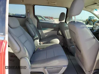 2009 Chrysler Town & Country Touring with VIN 2A8HR54159R673774, listed as a Copart auction lot 49235205 with 90,211 mi miles and Salvage Title. Bid and sale history available at DreamBid. Image 12.