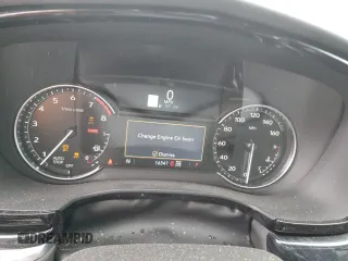 2024 Cadillac XT6 AWD Premium Luxury с VIN 1GYKPDRS7RZ701332, выставлен на аукционе Copart как лот 44737765 с пробегом 16 347 миль миль и Списание • Salvage title. История ставок и продаж доступна на DreamBid. Изображение 9.