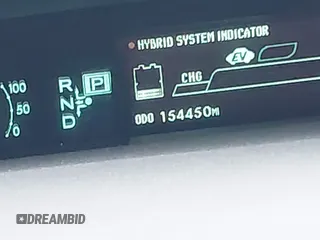 2013 Toyota Prius One with VIN JTDKN3DUXD5544751, listed as a IAAI auction lot 42019257 with 154,450 mi miles and . Bid and sale history available at carsss.com. Image 15.