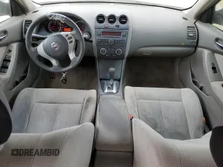 2010 Nissan Altima 2.5 S with VIN 1N4AL2AP7AN501979, listed as a Copart auction lot 49736445 with 325,662 mi miles and Salvage Title. Bid and sale history available at carsss.com. Image 8.