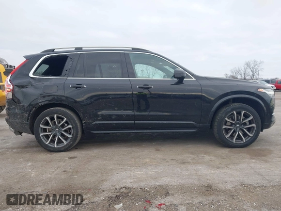 2018 Volvo XC90 Momentum z VIN YV4A22PK2J1369839, wystawiony jako IAAI lot #41075081 z przebiegiem 55 981 mil mil oraz . Historia ofert i sprzedaży dostępna na DreamBid. Obrazek 13.