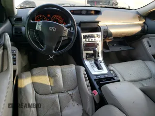 2006 Infiniti G35 with VIN JNKCV51F06M617266, listed as a Copart auction lot 70624804 with 276,847 mi miles and Clean Title. Bid and sale history available at DreamBid. Image 8.