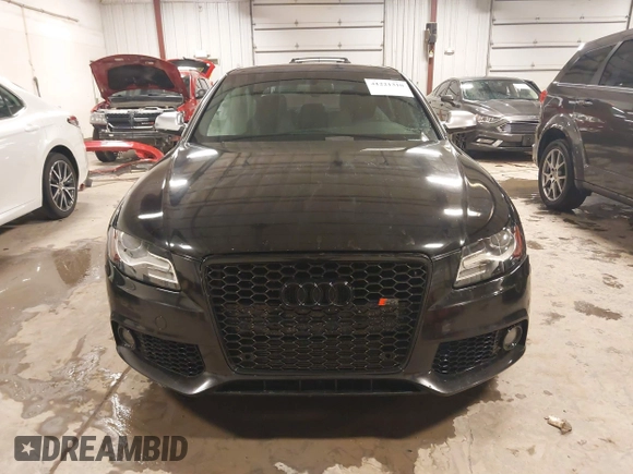 2011 Audi S4 Premium Plus z VIN WAUBGAFL4BA056609, wystawiony jako IAAI lot #41221310 z przebiegiem 145 992 mil mil oraz . Historia ofert i sprzedaży dostępna na DreamBid. Obrazek 12.