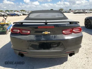 2019 Chevrolet Camaro 1LT with VIN 1G1FB3DX9K0142985, listed as a Copart auction lot 77710454 with 72,767 mi miles and Clean Title. Bid and sale history available at carsss.com. Image 6.