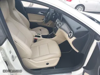 2015 Mercedes-Benz CLA-Class CLA 250 with VIN WDDSJ4EB6FN213236, listed as a IAAI auction lot 41938922 with 125,779 mi miles. Bid and sale history available at carsss.com. Image 5.