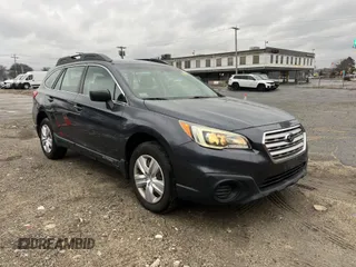 2015 Subaru Outback 2.5i with VIN 4S4BSAAC3F3233343, listed as a IAAI auction lot 42093751 with 213,995 mi miles and . Bid and sale history available at DreamBid. Image 1.