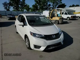 2016 Honda Fit LX z VIN JHMGK5H57GX045796, wystawiony jako Copart lot #59555545 z przebiegiem 94 235 mil mil oraz Szkoda całkowita • Salvage title. Historia ofert i sprzedaży dostępna na DreamBid. Obrazek 14.
