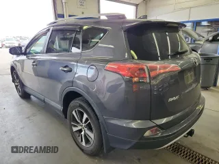 2016 Toyota RAV4 XLE with VIN 2T3RFREV6GW451194, listed as a Copart auction lot 59293325 with 168,739 mi miles and Salvage title. Bid and sale history available at DreamBid. Image 2.