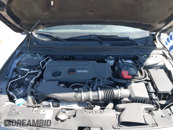 2018 Honda Accord EX-L with VIN 1HGCV2F53JA009110, listed as a IAAI auction lot 42147633 with 68,498 mi miles and . Bid and sale history available at DreamBid. Image 10.