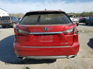 2018 Lexus RX 350 z VIN 2T2ZZMCA5JC107945, wystawiony jako Copart lot #47540675 z przebiegiem 103 683 mil mil oraz Szkoda całkowita • Salvage title. Historia ofert i sprzedaży dostępna na DreamBid. Obrazek 6.
