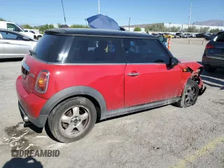 2010 MINI Hardtop с VIN WMWMF3C59ATZ64473, выставлен на аукционе Copart как лот 56569095 с пробегом 104 146 миль миль и Списание • Salvage title. История ставок и продаж доступна на DreamBid. Изображение 3.