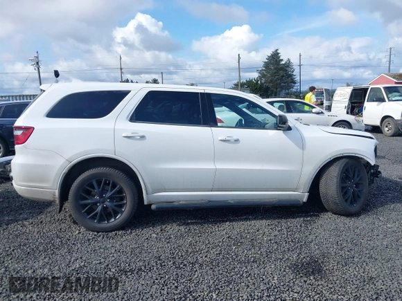 2016 Dodge Durango R/T with VIN 1C4SDJCT3GC315487, listed as a IAAI auction lot 41939604 with 123,480 mi miles and . Bid and sale history available at DreamBid. Image 14.