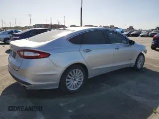 2016 Ford Fusion Energi SE Luxury with VIN 3FA6P0PU0GR348704, listed as a Copart auction lot 51478595 with 89,910 mi miles and Salvage Title. Bid and sale history available at carsss.com. Image 3.