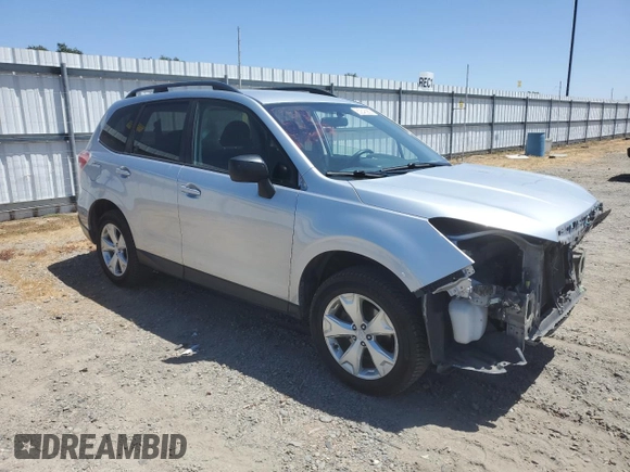 2016 Subaru Forester 2.5i с VIN JF2SJABC6GH412326, выставлен на аукционе Copart как лот 60645265 с пробегом 185 800 миль миль и Списание • Salvage title. История ставок и продаж доступна на DreamBid. Изображение 4.