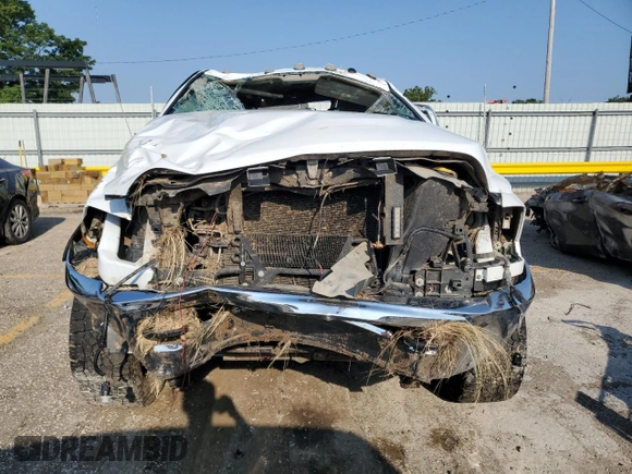 2017 Ram 2500 Tradesman with VIN 3C6UR5HJ8HG624791, listed as a Copart auction lot 60026575 with Not provided miles and Salvage title. Bid and sale history available at DreamBid. Image 5.
