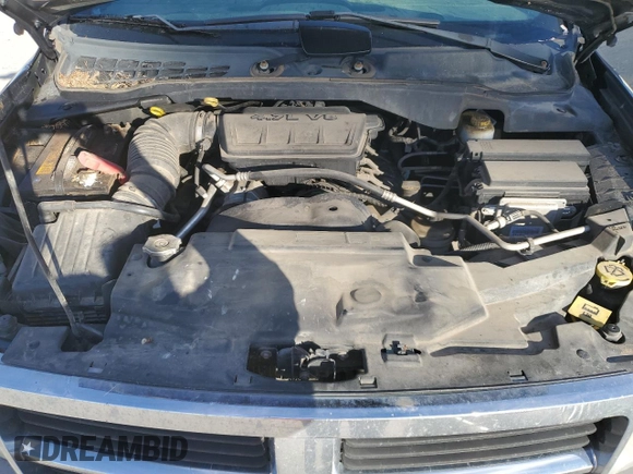 2008 Dodge Durango with VIN 1D8HB38NX8F145104, listed as a Copart auction lot 76868054 with 130,609 mi miles and Salvage title. Bid and sale history available at DreamBid. Image 13.