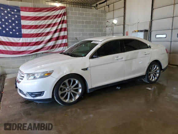 2013 Ford Taurus Limited с VIN 1FAHP2F93DG188029, выставлен на аукционе Copart как лот 80856414 с пробегом 178 774 миль миль и Списание • Salvage title. История ставок и продаж доступна на DreamBid. Изображение 1.