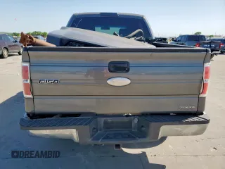 2012 Ford F-150 XL with VIN 1FTFW1CF0CKE18677, listed as a Copart auction lot 53044865 with 0 mi miles and Clean Title. Bid and sale history available at carsss.com. Image 6.