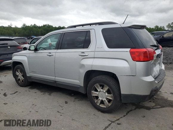 2013 GMC Terrain SLE with VIN 2GKFLTEK0D6333359, listed as a Copart auction lot 59550245 with 215,701 mi miles and Salvage title. Bid and sale history available at DreamBid. Image 2.
