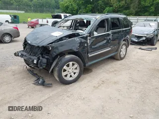 2009 Jeep Grand Cherokee Limited with VIN 1J8HR58T19C542233, listed as a IAAI auction lot 42292056 with Not provided miles and . Bid and sale history available at DreamBid. Image 2.