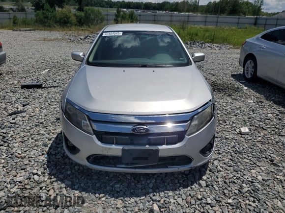 2012 Ford Fusion SE with VIN 3FAHP0HA5CR322428, listed as a Copart auction lot 61404545 with 237,653 mi miles and Salvage title. Bid and sale history available at DreamBid. Image 5.