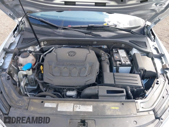 2018 Volkswagen Passat SE z VIN 1VWBA7A38JC004818, wystawiony jako IAAI lot #42205205 z przebiegiem 105 559 mil mil oraz . Historia ofert i sprzedaży dostępna na DreamBid. Obrazek 10.