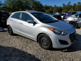 2017 Hyundai Elantra GT with VIN KMHD35LH8HU347602, listed as a Copart auction lot 37280164 with 74,420 mi miles and Clean Title. Bid and sale history available at carsss.com. Image 4.