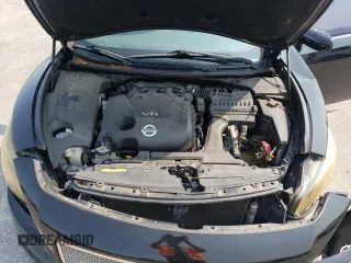 2013 Nissan Maxima S z VIN 1N4AA5AP1DC822083, wystawiony jako Copart lot #58932365 z przebiegiem 136 390 mil mil oraz Szkoda całkowita • Salvage title. Historia ofert i sprzedaży dostępna na DreamBid. Obrazek 11.