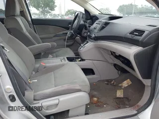 2012 Honda CR-V EX z VIN 3CZRM3H5XCG704259, wystawiony jako IAAI lot #42415300 z przebiegiem Nie podano mil oraz . Historia ofert i sprzedaży dostępna na DreamBid. Obrazek 5.