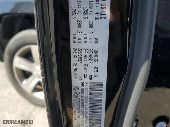 2016 Jeep Patriot Latitude with VIN 1C4NJRFB7GD725775, listed as a Copart auction lot 51952525 with 197,121 mi miles and Salvage Title. Bid and sale history available at carsss.com. Image 13.