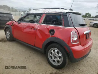2013 MINI Hardtop with VIN WMWSU3C52DT544684, listed as a Copart auction lot 54421835 with 85,993 mi miles and Salvage Title. Bid and sale history available at DreamBid. Image 2.