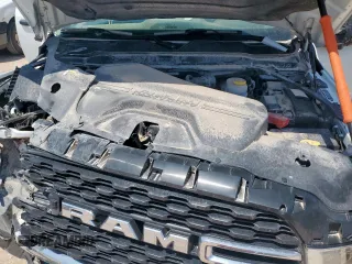 2024 Ram 2500 Big Horn with VIN 3C6UR5DL6RG105991, listed as a Copart auction lot 57835485 with 29,656 mi miles and Salvage title. Bid and sale history available at DreamBid. Image 11.