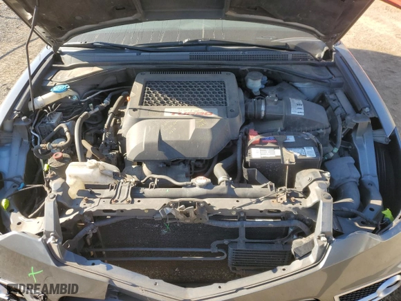 2011 Acura RDX Tech Pkg with VIN 5J8TB1H5XBA002768, listed as a Copart auction lot 46710005 with 181,202 mi miles and Salvage Title. Bid and sale history available at carsss.com. Image 11.