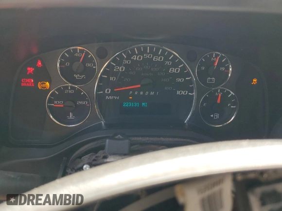 2017 Chevrolet Express Cargo с VIN 1GCWGAFF1H1225394, выставлен на аукционе Copart как лот 59502005 с пробегом 223 131 миль миль и Чистый • Clean title. История ставок и продаж доступна на DreamBid. Изображение 9.