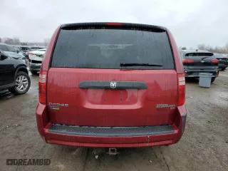 2010 Dodge Grand Caravan SE with VIN 2D4RN4DE0AR482453, listed as a Copart auction lot 51919405 with 133,134 mi miles and Clean Title. Bid and sale history available at carsss.com. Image 6.