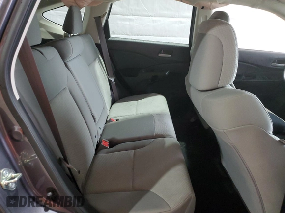 2016 Honda CR-V LX with VIN 5J6RM4H32GL075724, listed as a Copart auction lot 51073565 with 53,885 mi miles and Clean Title. Bid and sale history available at carsss.com. Image 11.