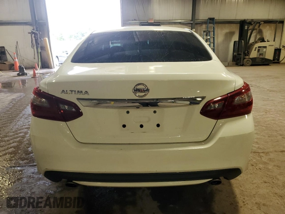 2018 Nissan Altima SR with VIN 1N4AL3AP7JC138455, listed as a Copart auction lot 50544815 with 63,786 mi miles and Salvage Title. Bid and sale history available at DreamBid. Image 6.