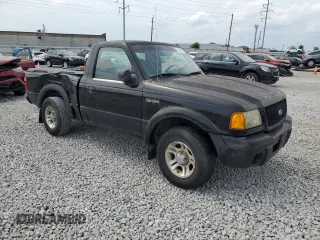 2002 Ford Ranger XL z VIN 1FTYR10U72TA09491, wystawiony jako Copart lot #61440305 z przebiegiem 150 278 mil mil oraz Czysty tytuł • Clean title. Historia ofert i sprzedaży dostępna na DreamBid. Obrazek 4.